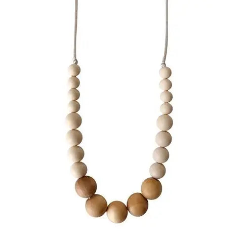 The Landon - Silicone Teething Necklace