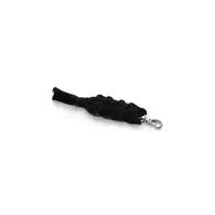 Macrame Keychain - Black2