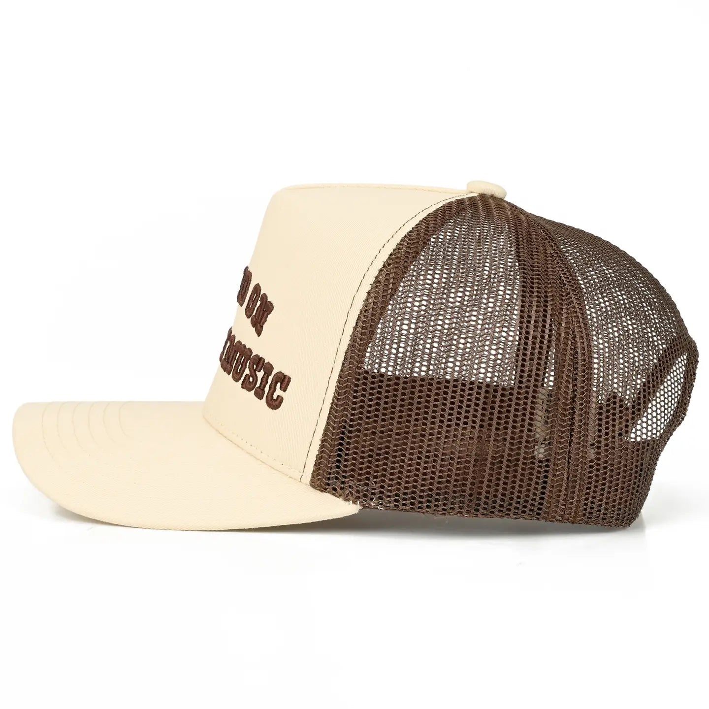 Raised On Country Music Trucker Hat