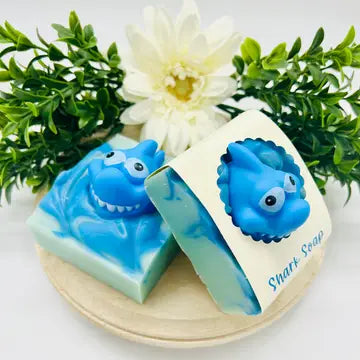 Handmade Vegan Novelty Soap Bar for Kids