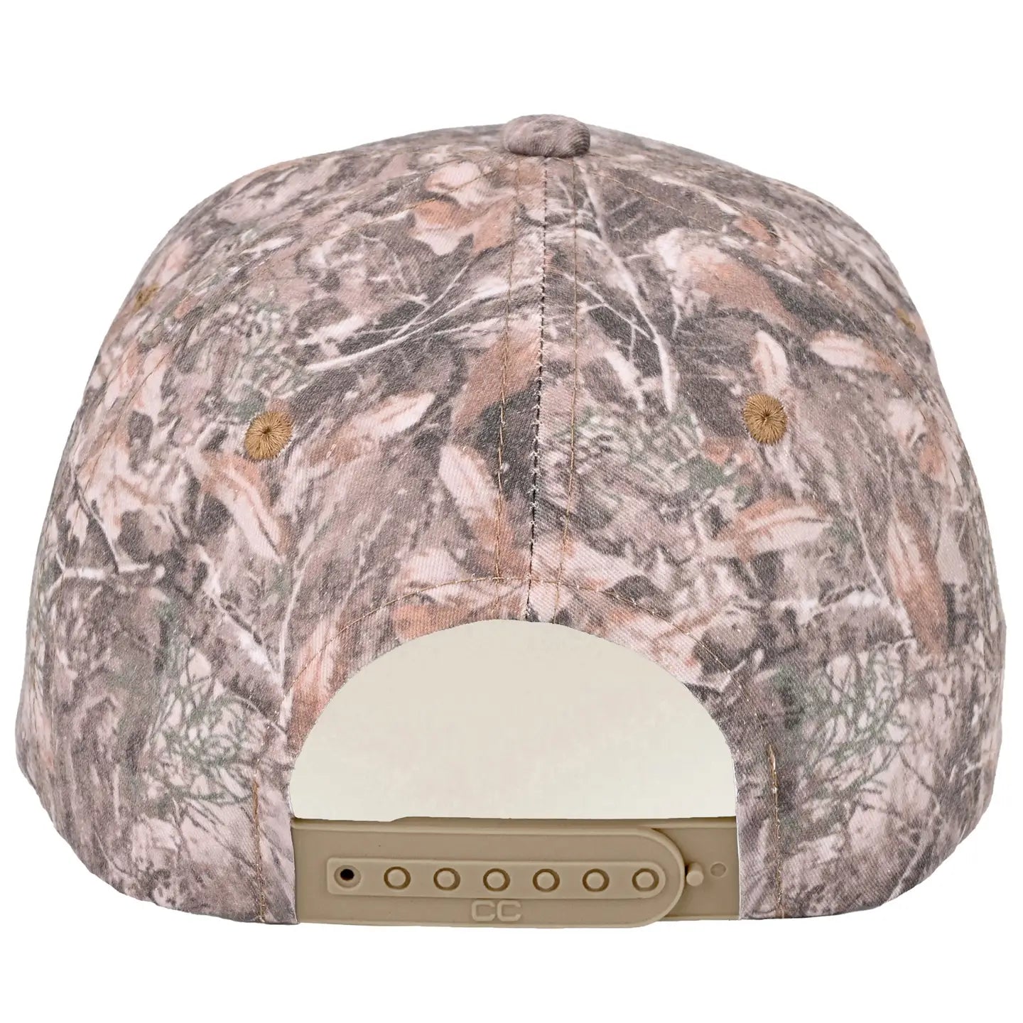 Smoke Show Camo Trucker Hat