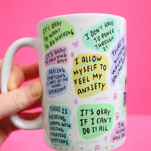 My Mental Breakdown Mug