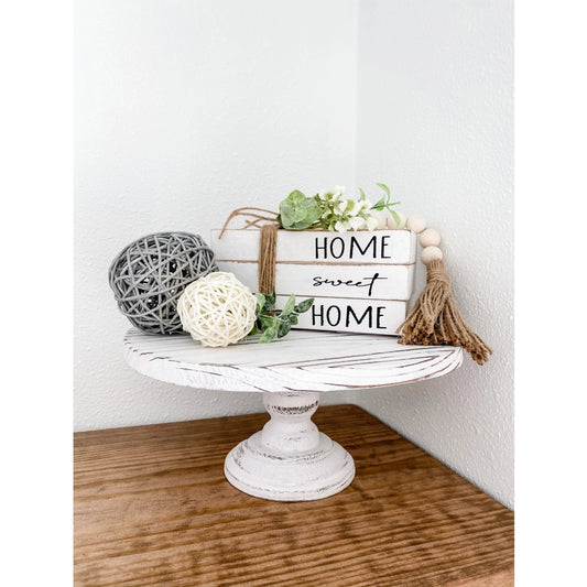 Farmhouse Display Cake Stand