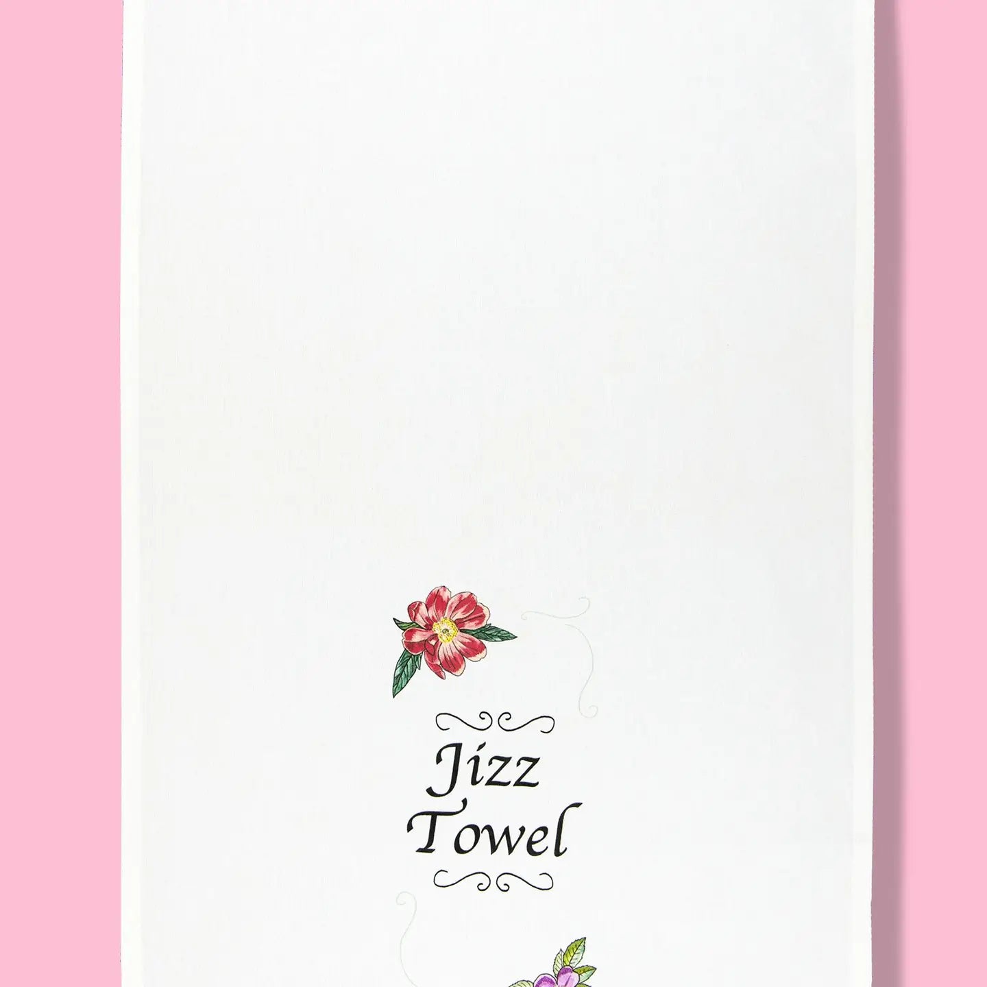 Jizz Towel Dishtowel