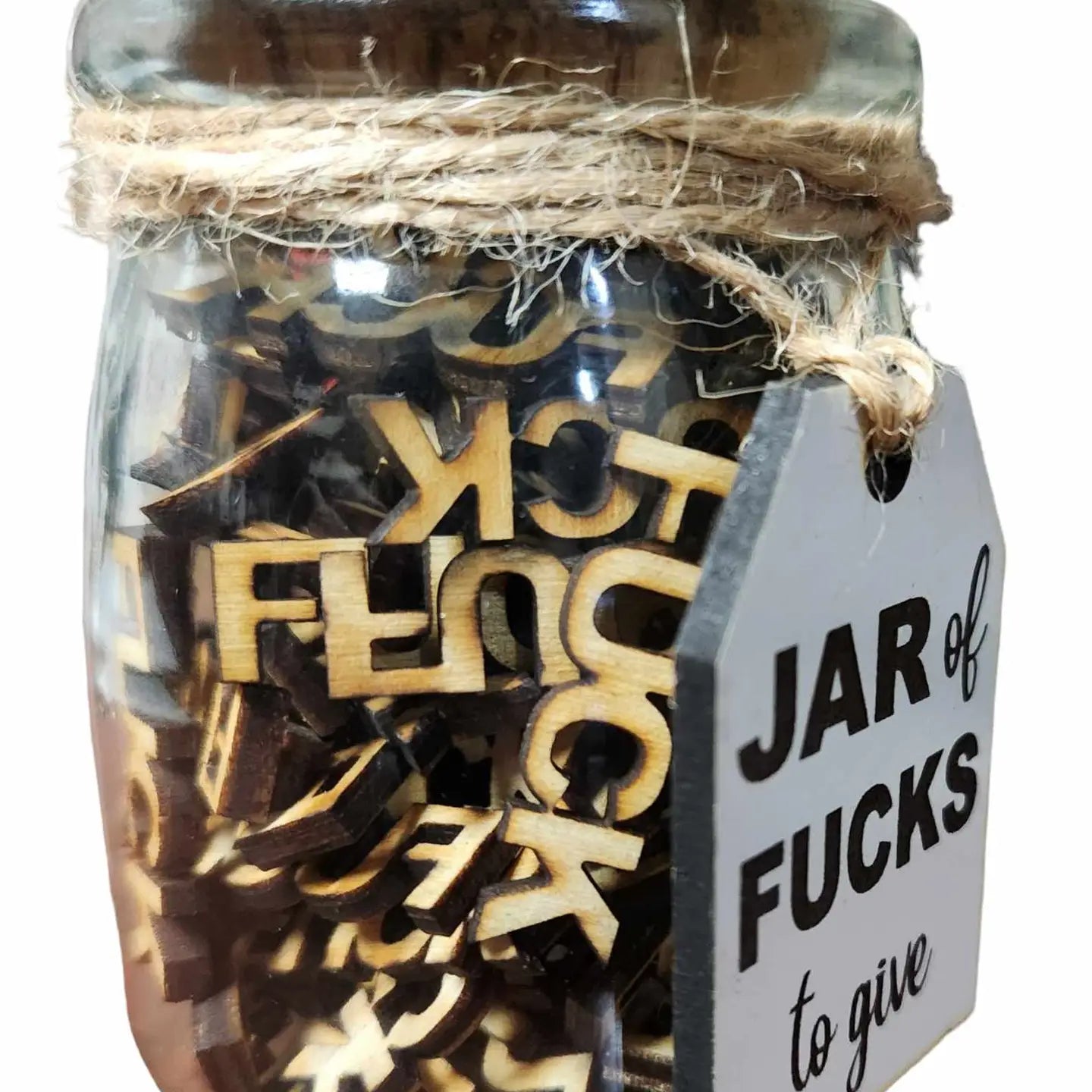 Jar of Fucks