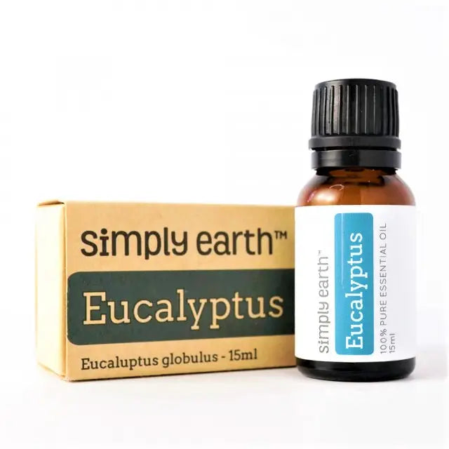 Eucalyptus Essential Oil (Globulus) 15ml