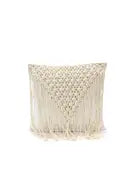 Macrame Pillow