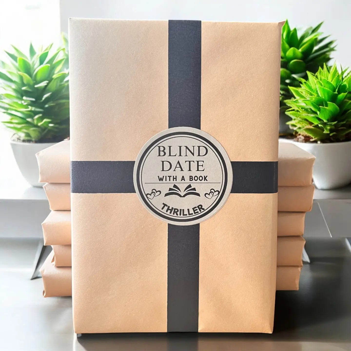Blind Date with a Book- Hardcover (you pick)