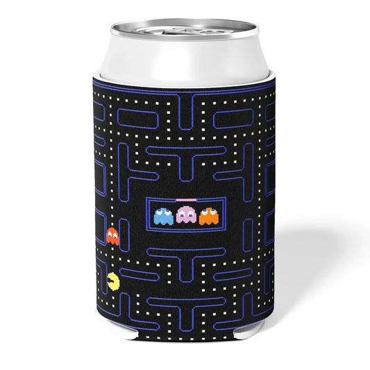 Pac-Man Can Cooler