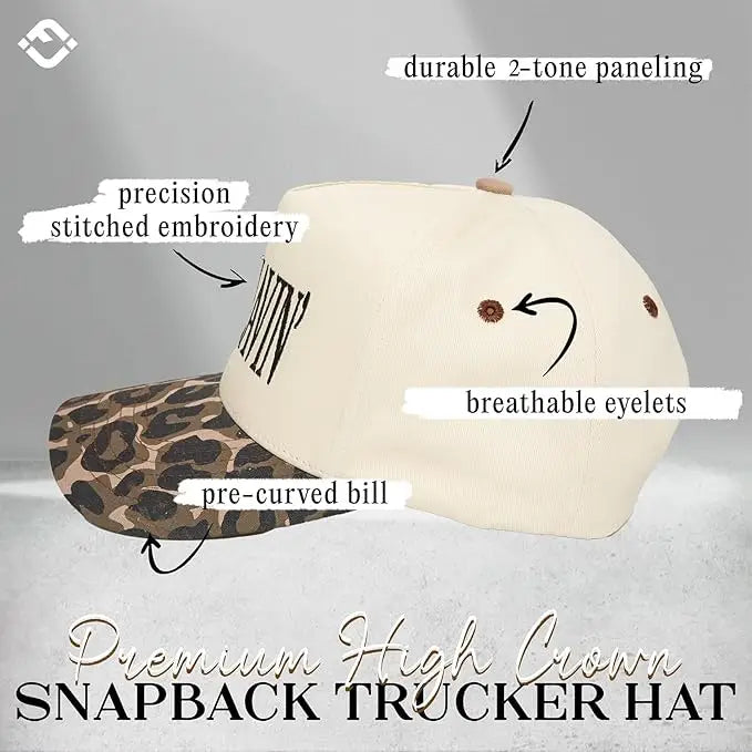 Miss Behavin' Trucker Hat