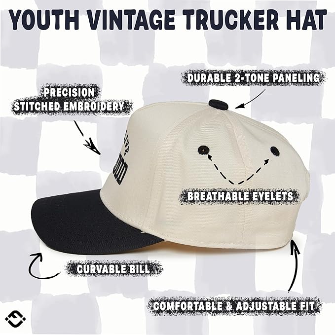 Long Live Boyhood Cap