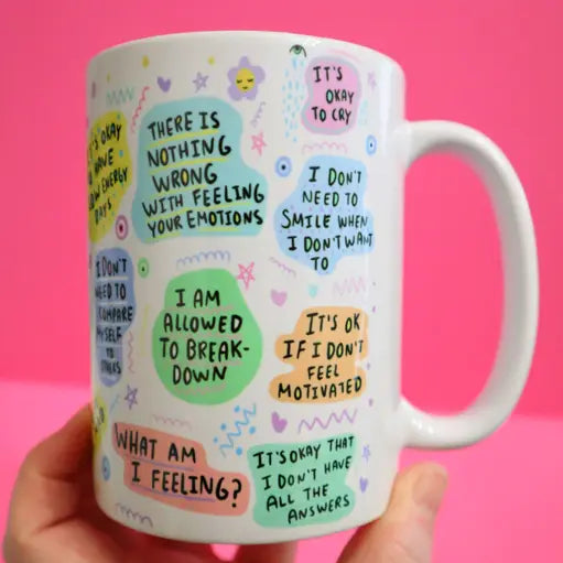 My Mental Breakdown Mug