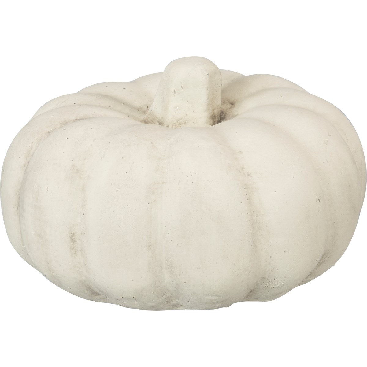 Cement Pumpkin Sm - Cream