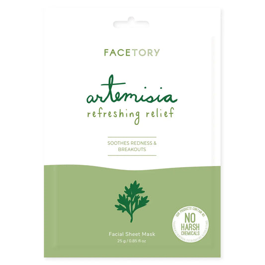 Artemisia Refreshing Relief Mask