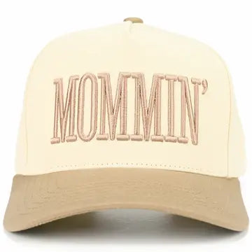 Mommin' Trucker Hat
