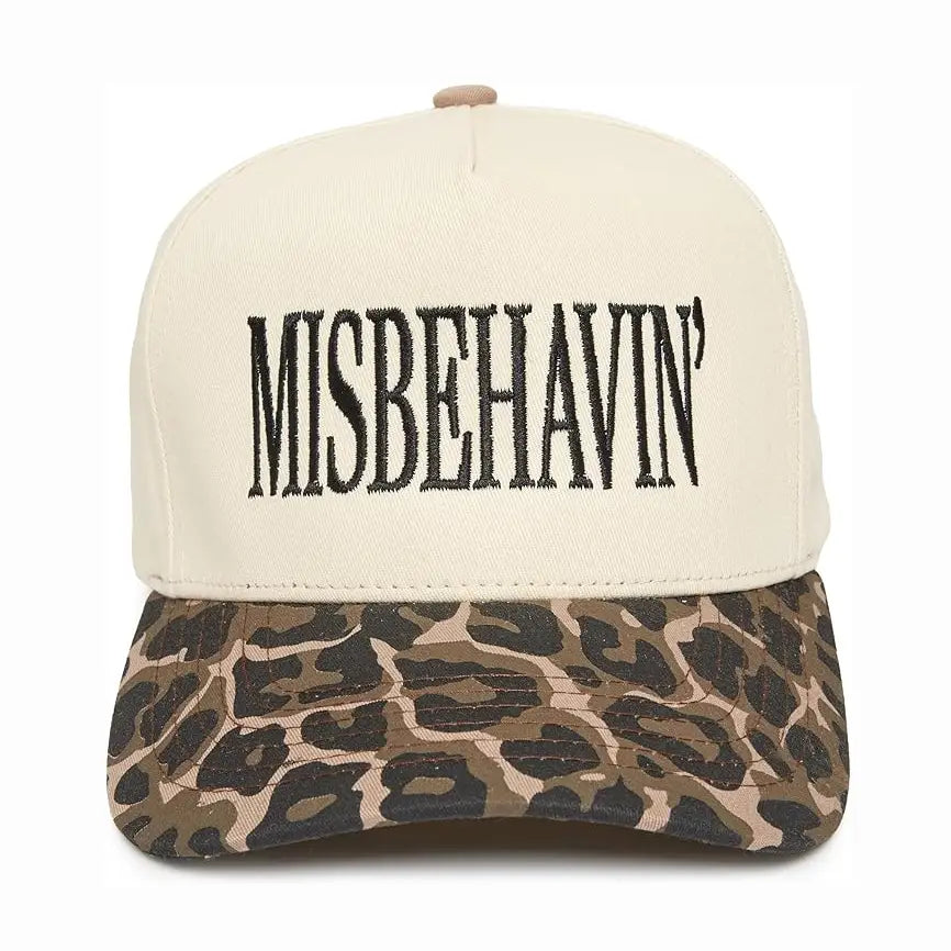 Miss Behavin' Trucker Hat