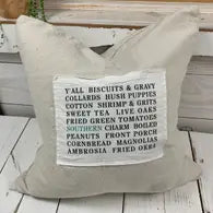 Everything Southern Pillow