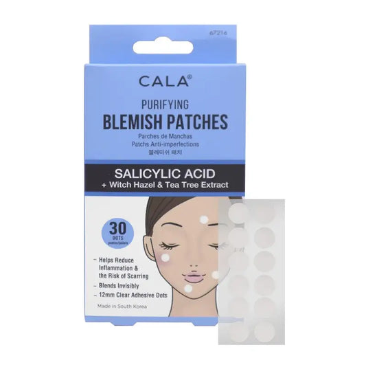 Purifying Blemish Patches