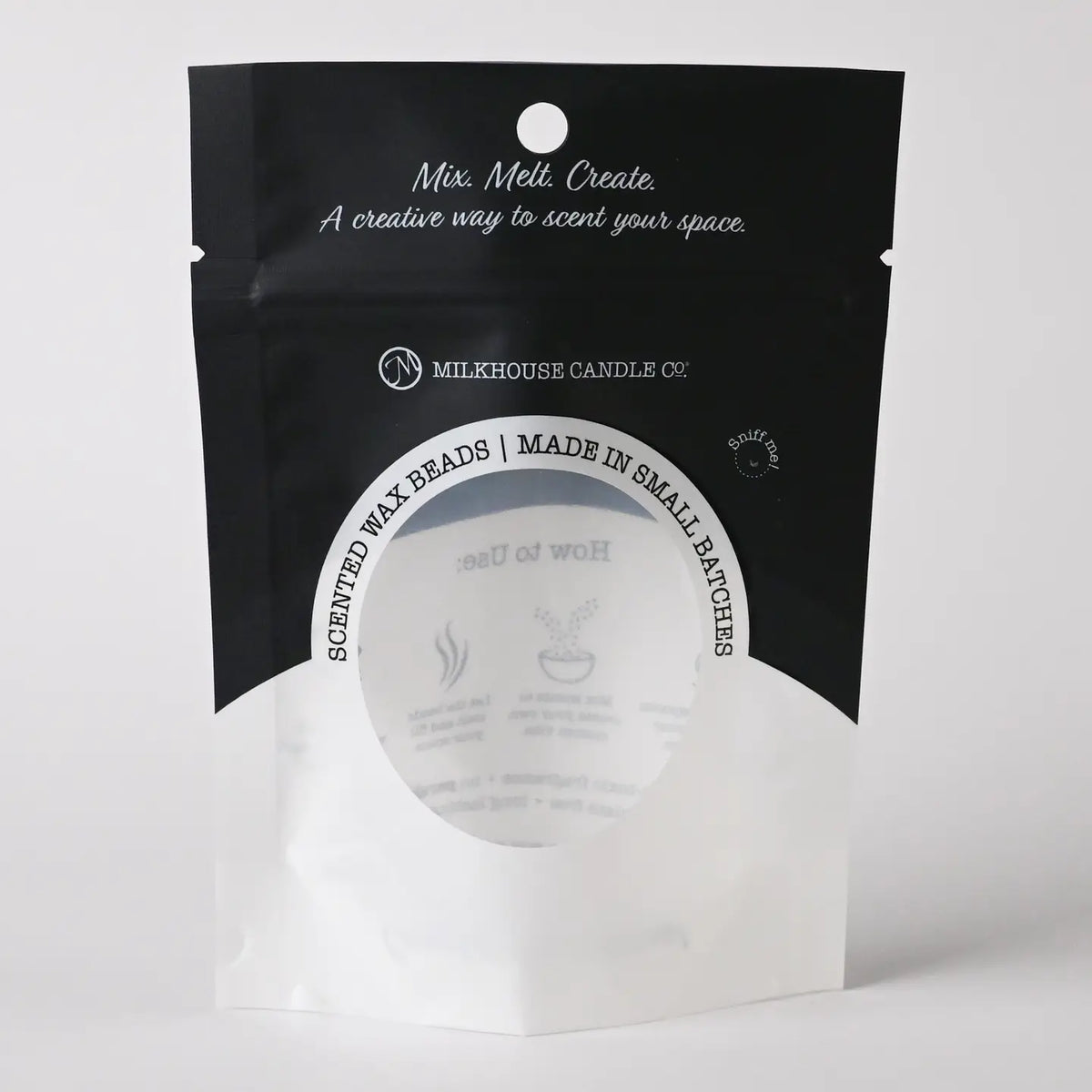 Candle Bar- 3.5 oz Fillable Bag