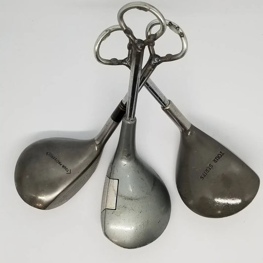 Recycled Metal Driver Bottle Opener