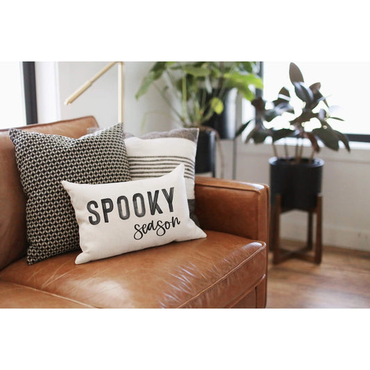 Halloween Spooky Season Pillow