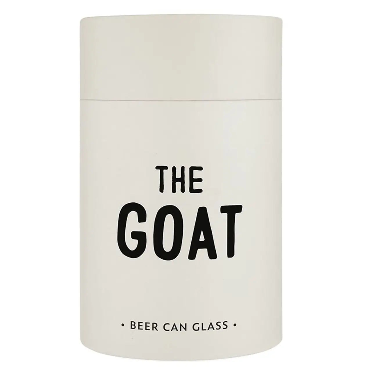 Beer Glass - Goat