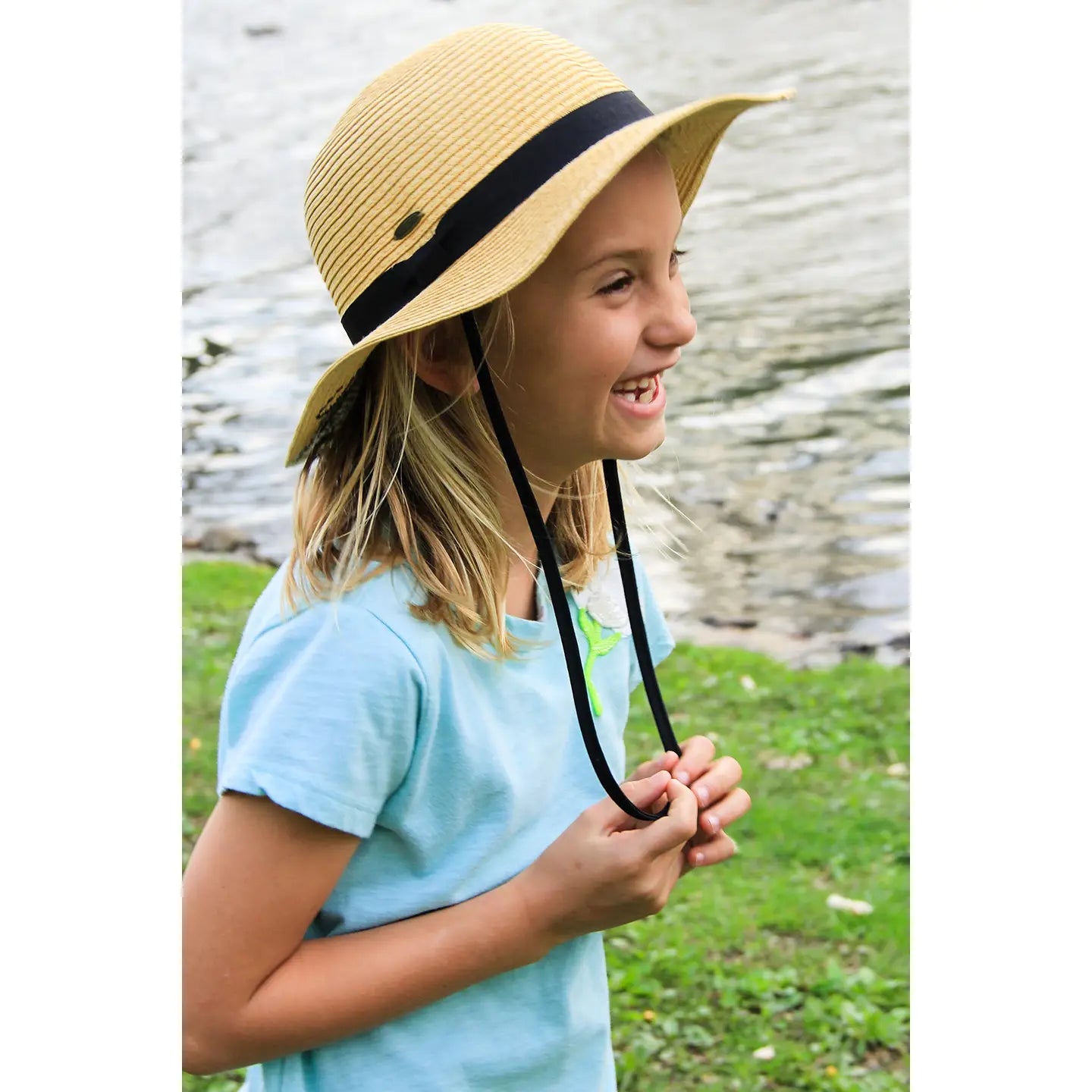 Kid's Sun Hat - Always on Vacay