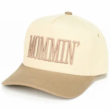 Mommin' Trucker Hat