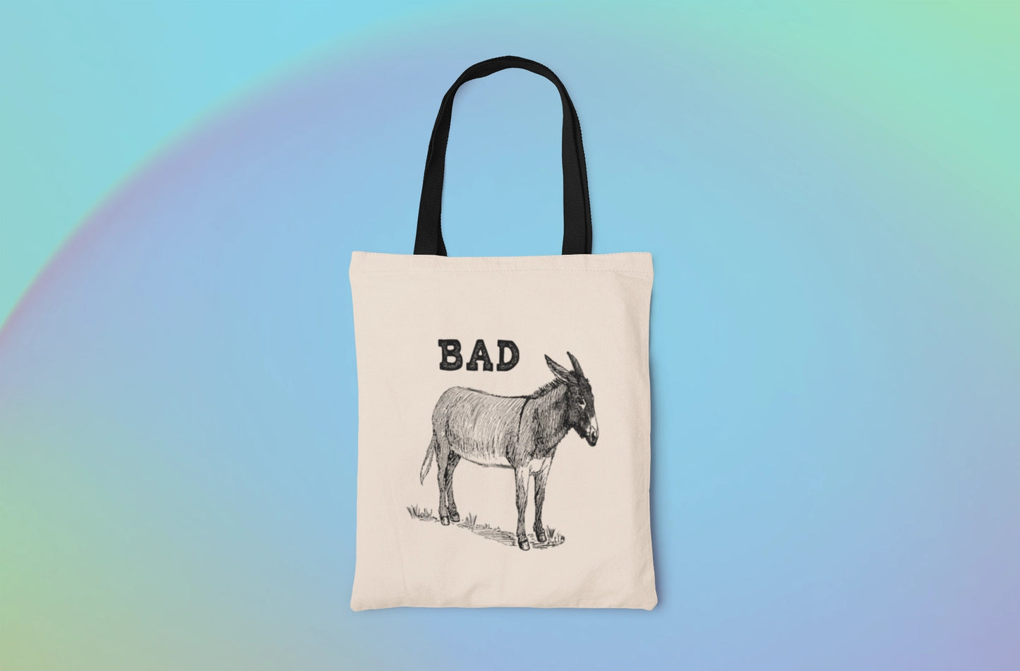 Bad Ass - Tote