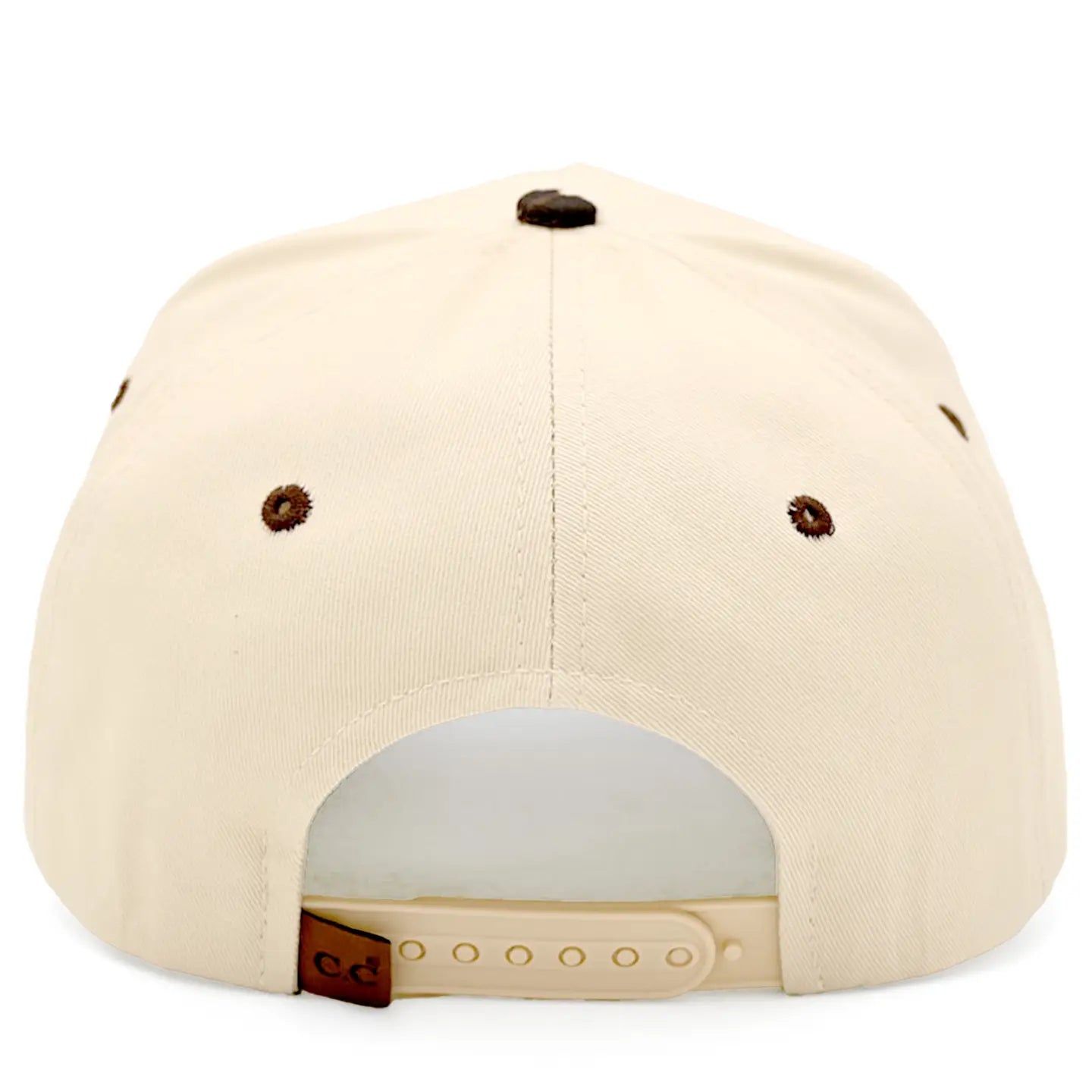 Put It on My Husband's Tab Letter Trucker Hat