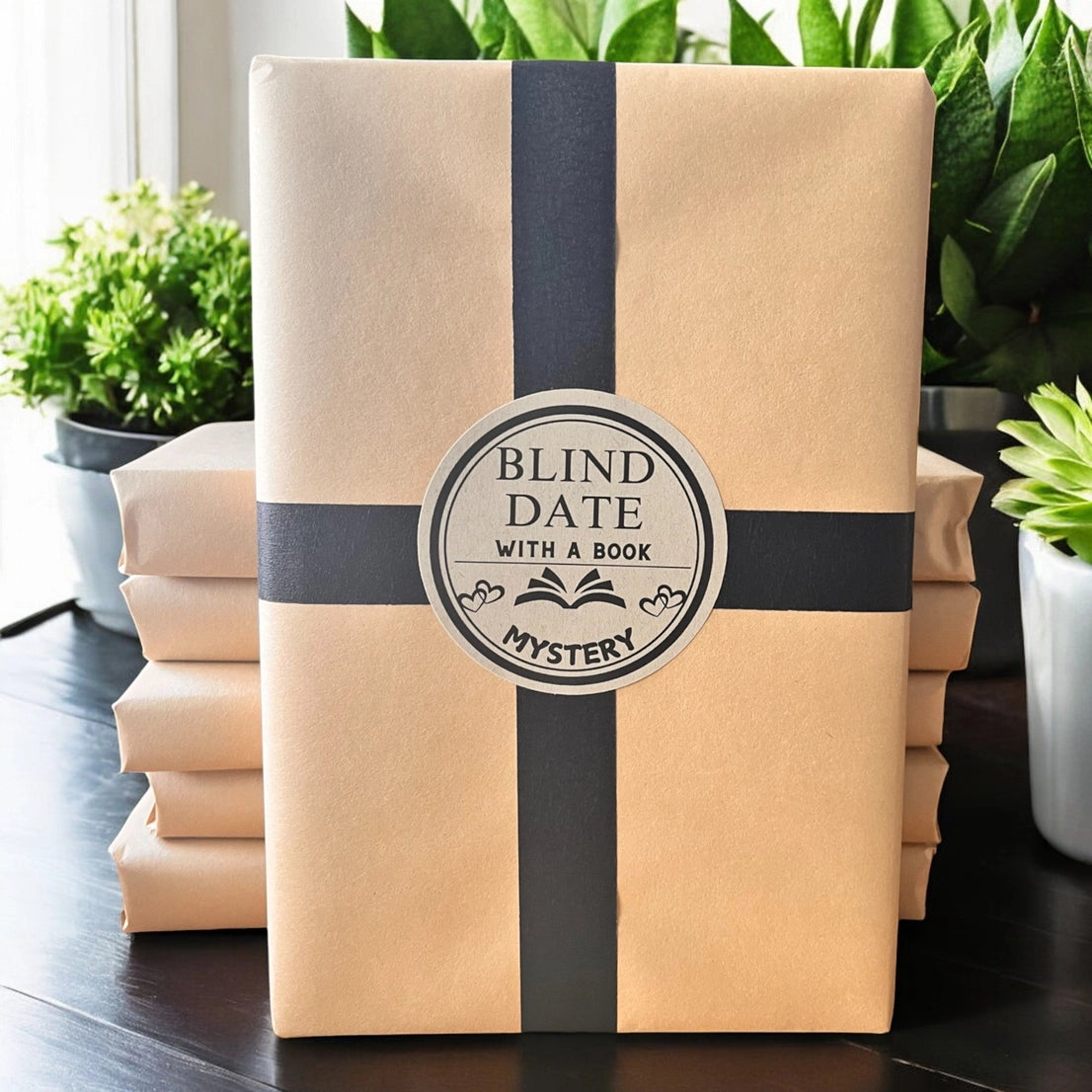 Blind Date with a Book- Hardcover (you pick)