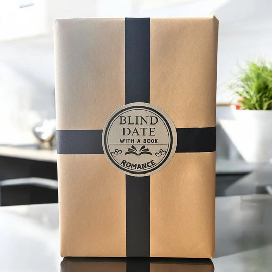 Blind Date with a Book- Hardcover (you pick)