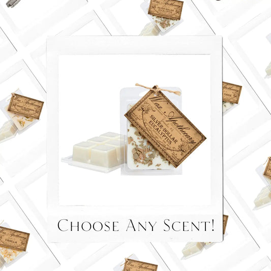 Wax Apothecary Handmade Botanical Wax Melts - Choose A Scent