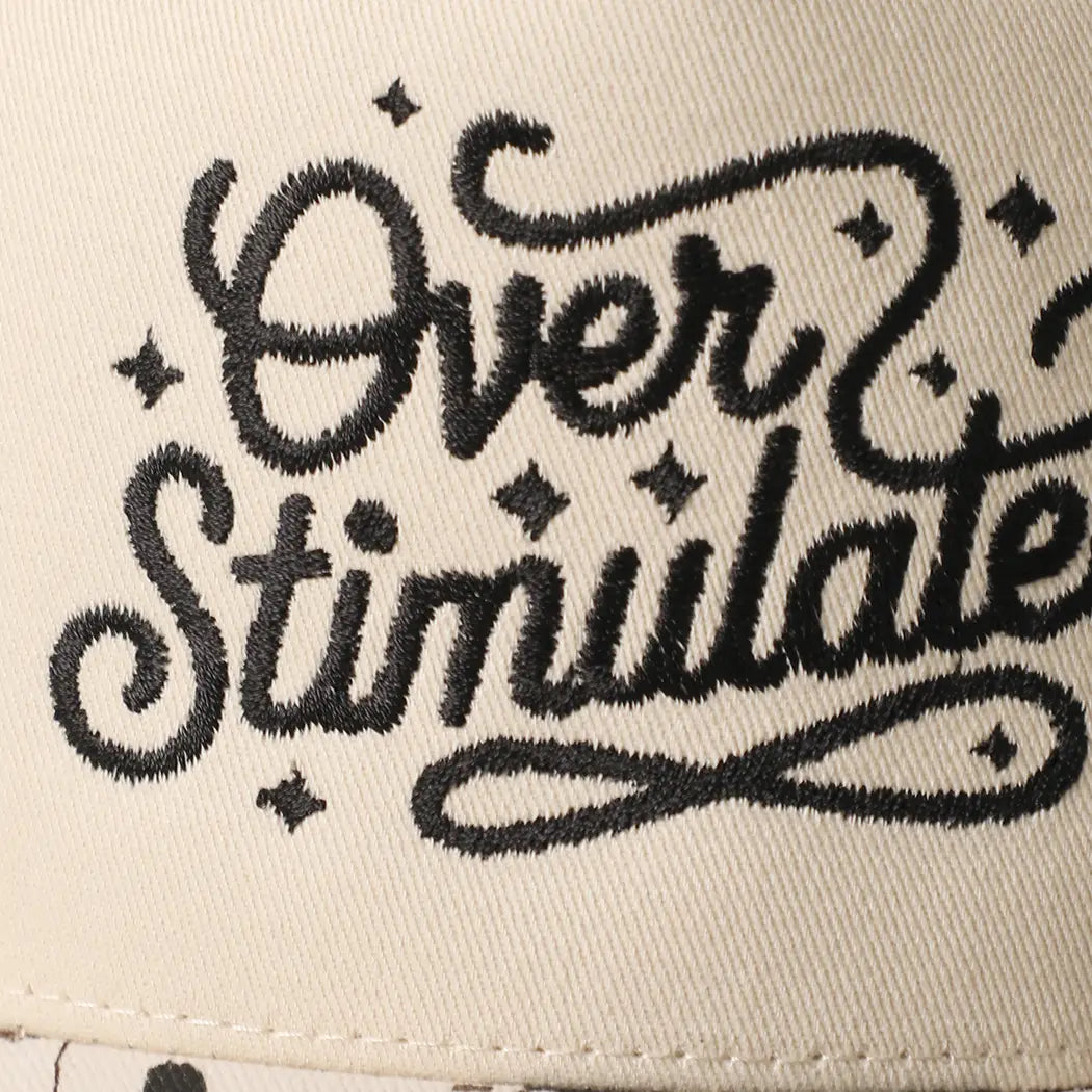 Over Stimulated Trucker Hat
