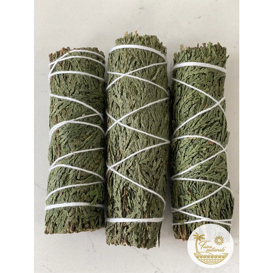 Cedar Smudge Bundles