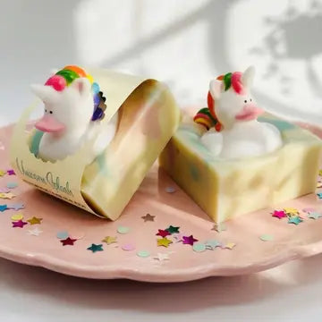 Handmade Vegan Novelty Soap Bar for Kids
