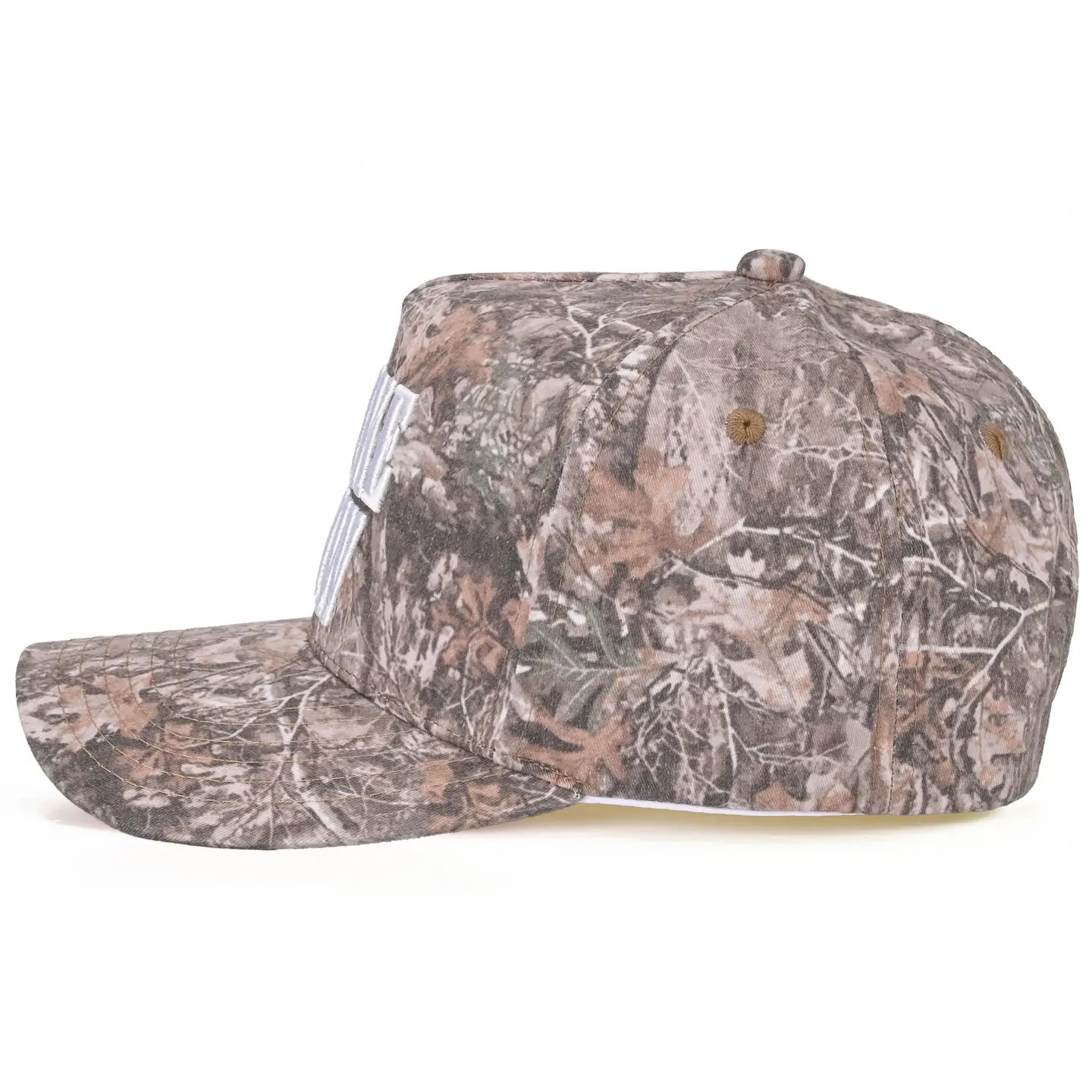 Smoke Show Camo Trucker Hat