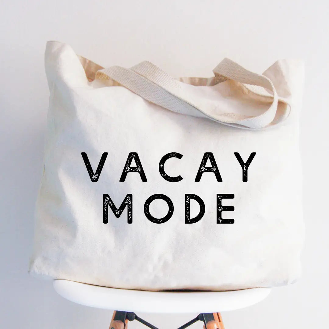 Vacay Mode Tote Bag