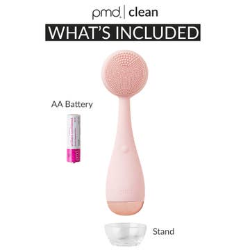 Pmd Clean Sonicglow Facial Cleansing Device - Berry