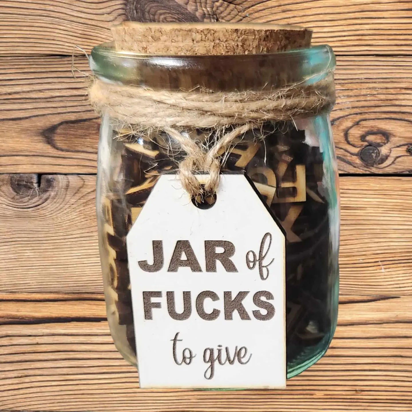 Jar of Fucks