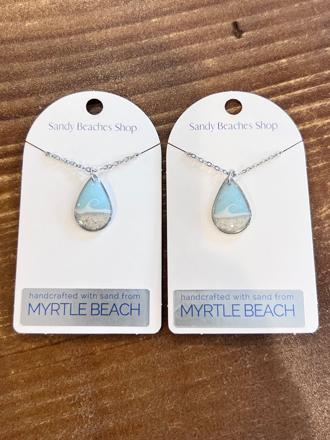 Sandy Beaches Necklaces Collection: Myrtle Beach