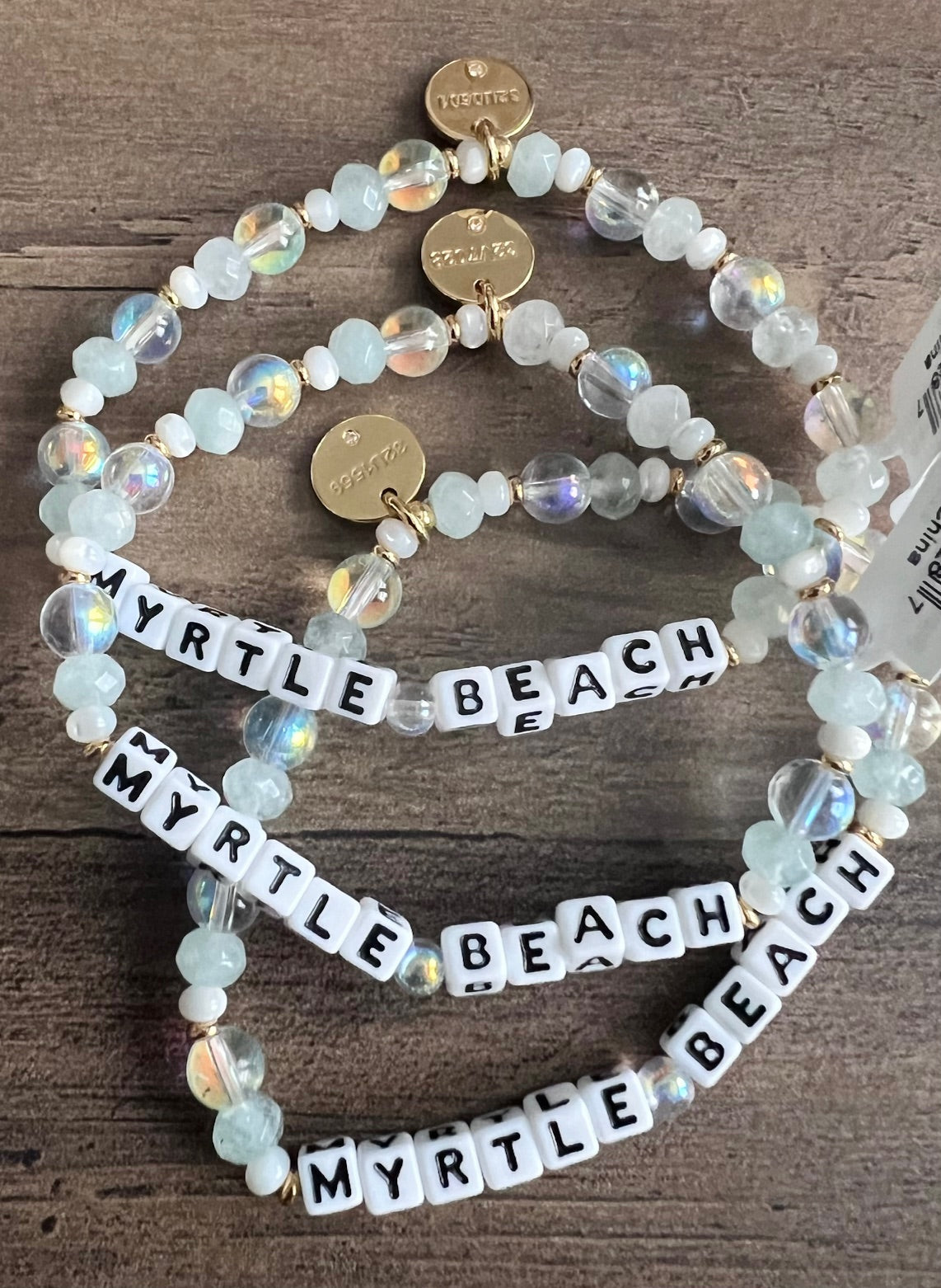 Myrtle Beach Calm Waters Pattern