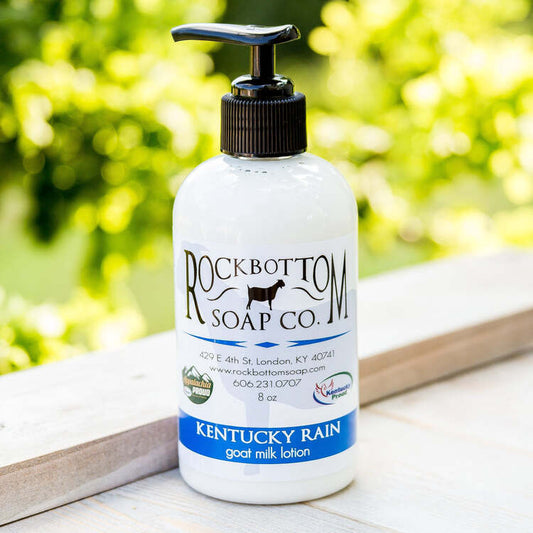 Kentucky Rain Lotion