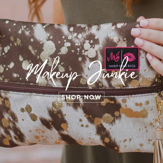 Makeup Junkie Bags
