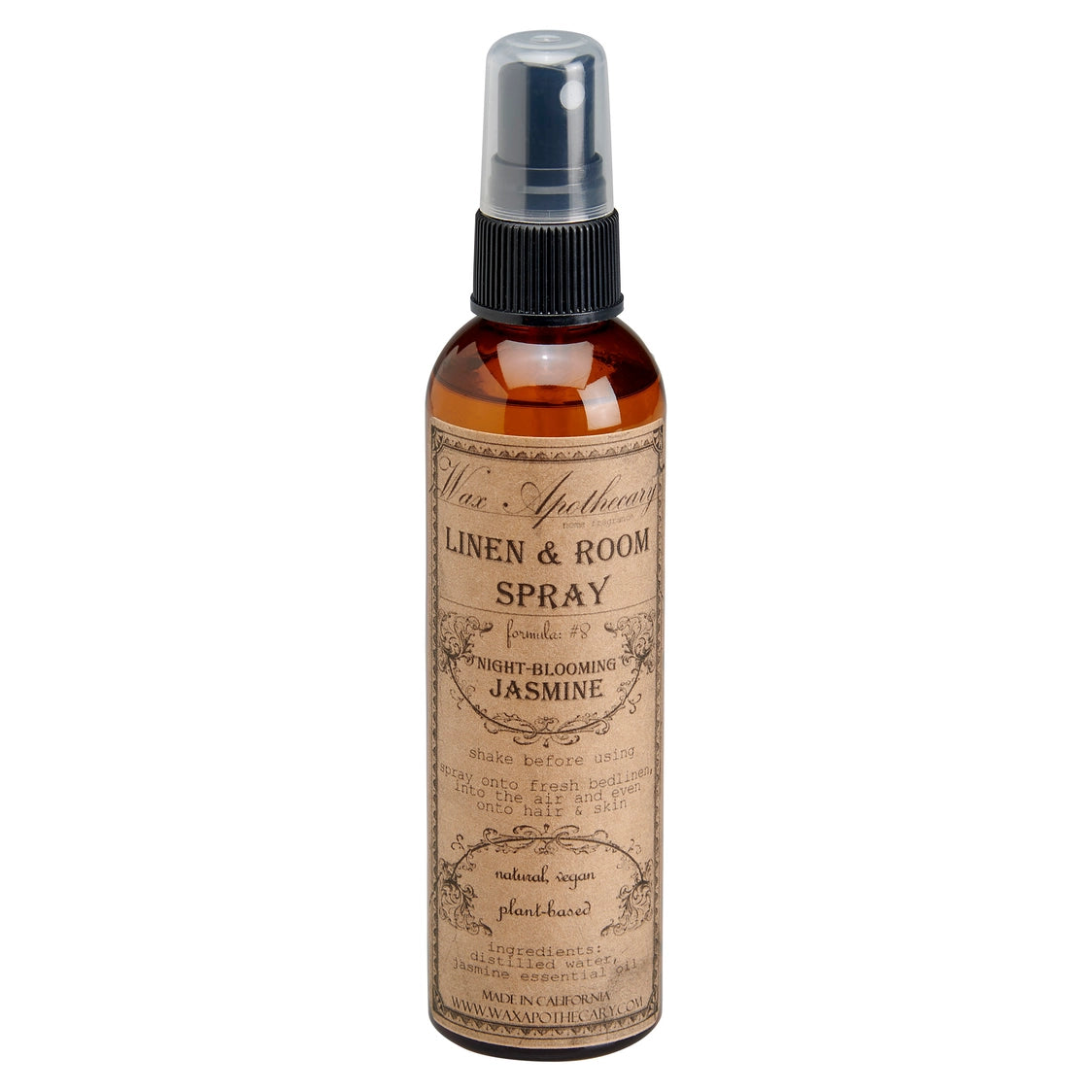 Wax Apothecary 4oz Linen & Room Spray - Choose A Scent