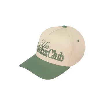 The Matcha Club Trucker Hat