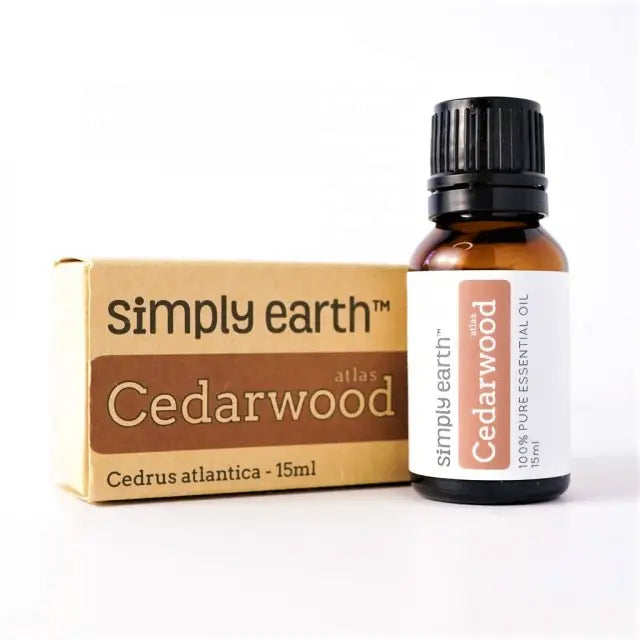 Cedarwood Atlas Essential Oil 15ml