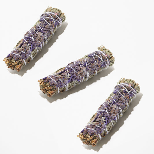 Sage and Lavender Smudge Stick