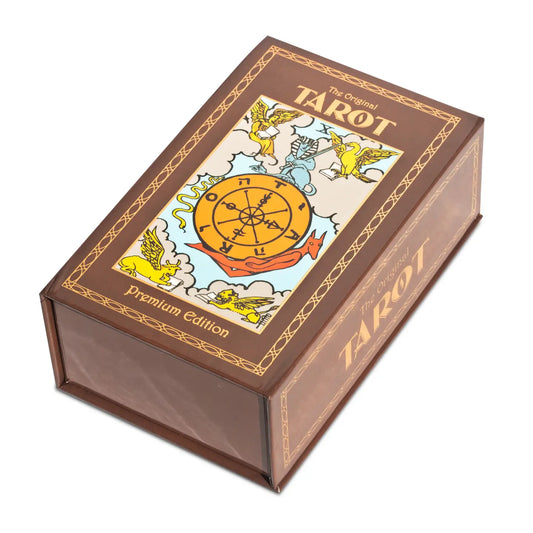 The Original Tarot Cards Deck (Premium Edition)