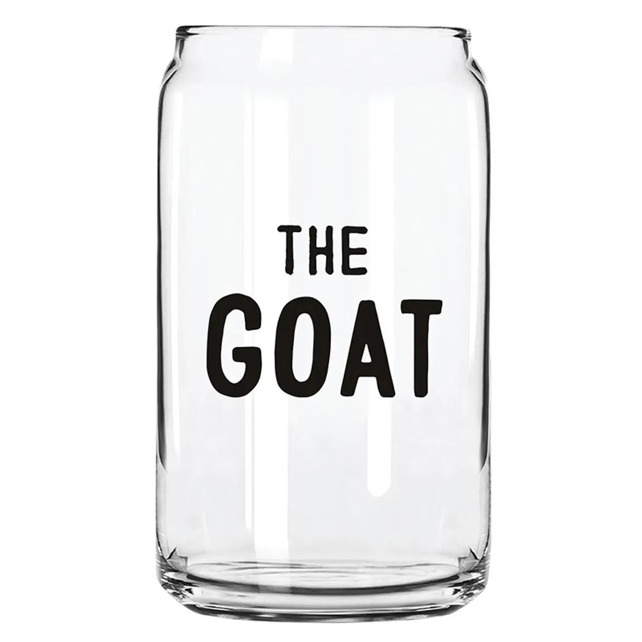 Beer Glass - Goat